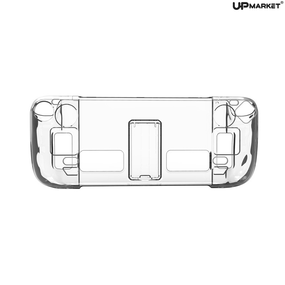 스팀덱 OLED 케이스 아머핏 크리스탈 풀커버 - 상세 이미지 2