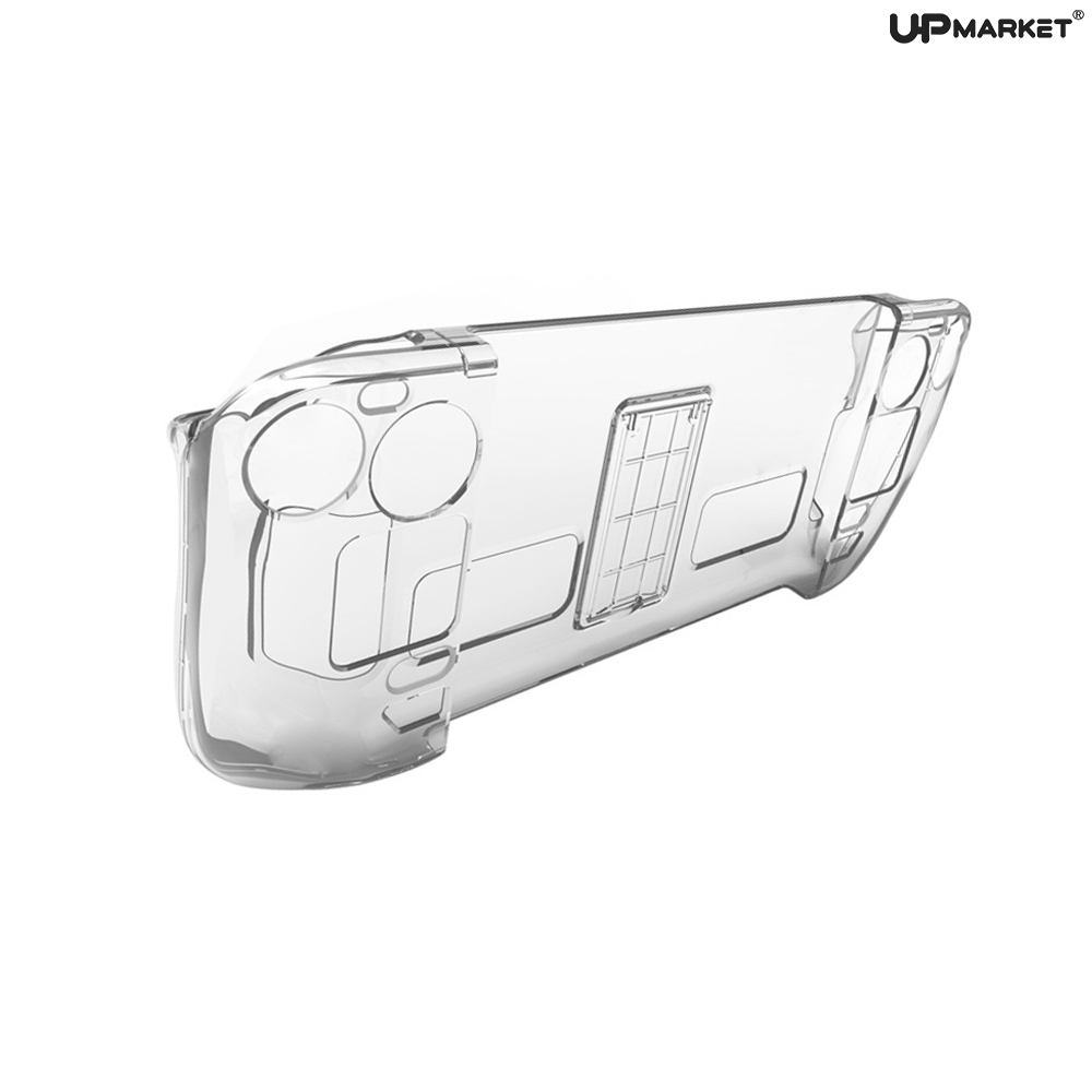 스팀덱 OLED 케이스 아머핏 크리스탈 풀커버 - 상세 이미지 3