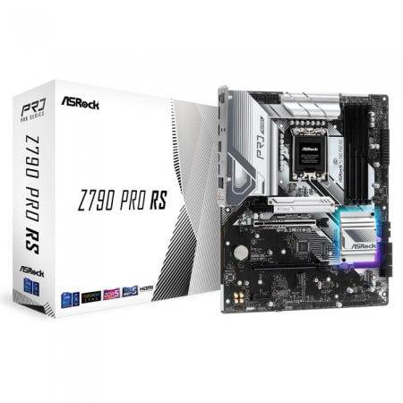 ASRock Z790 Pro RS D5 에즈윈 인텔 메인보드