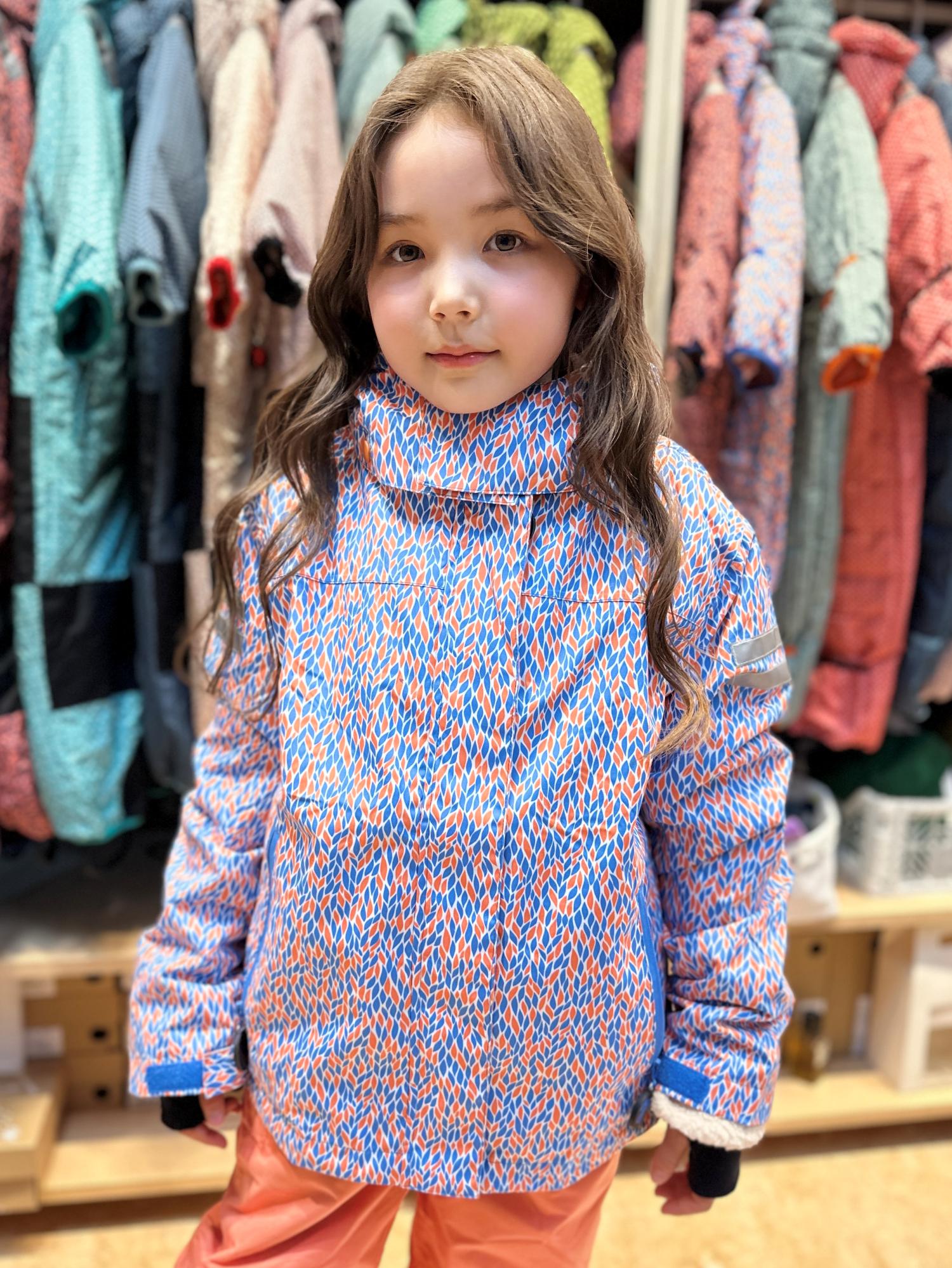 데이빗앤케이트 주니어 아동 여아 스키복 보드복 자켓 JOY