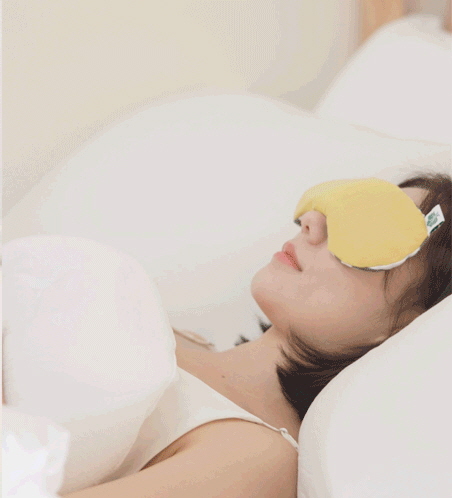 라벤더오일+푹잠 곡물 안대 선물세트 눈피로 다래끼 눈찜질팩 손목핫팩 온열 수면 아이마스크 이미지 8