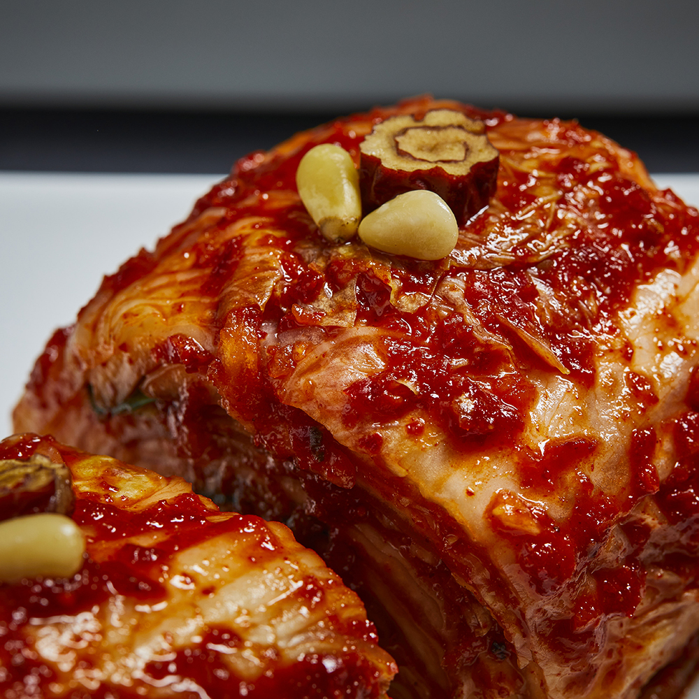 비건  남현 프리미엄 포기김치 3kg  | 젓갈 없이도 깊은 맛 - 상세 이미지 3