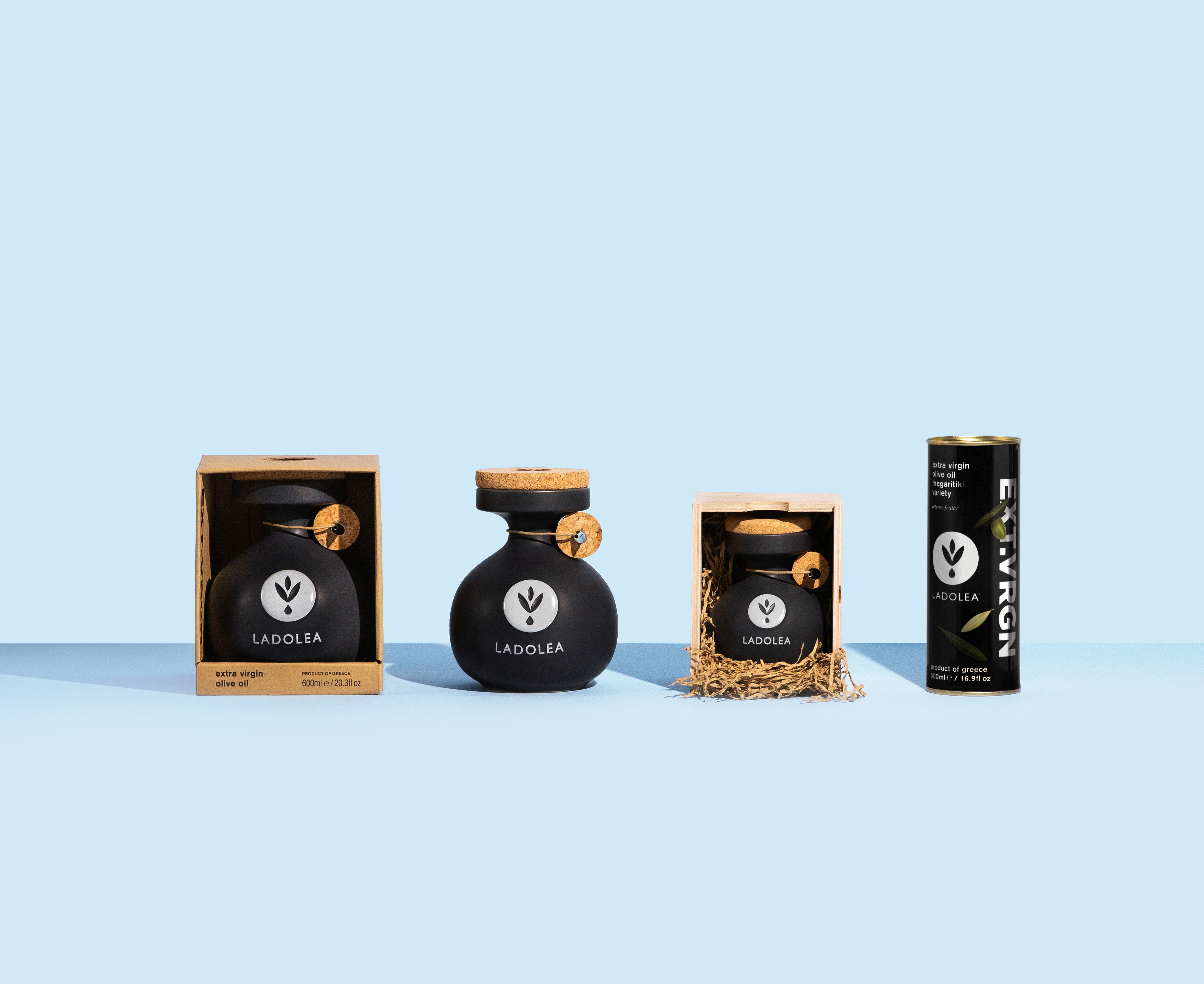 라돌레아 그리스 프리미엄 엑스트라 버진 올리브오일 인텐스 풍부한 맛 (500ml) - 상세 이미지 2