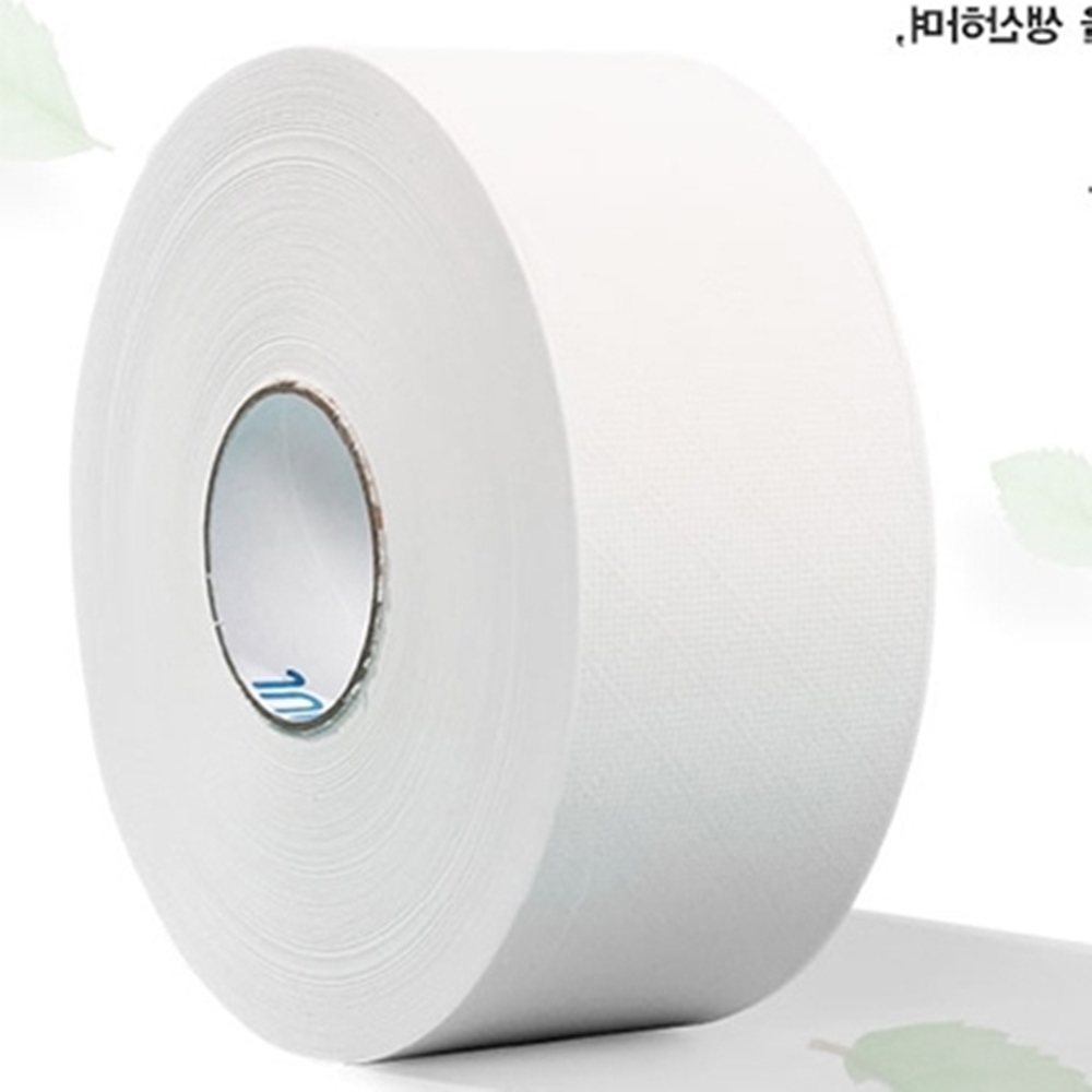 물에 잘녹는 두루말이 휴지 - 상품 이미지