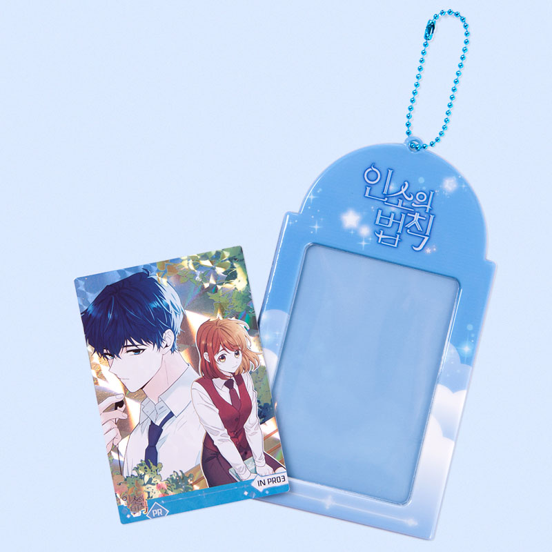 Inso Law Collection Card Holder