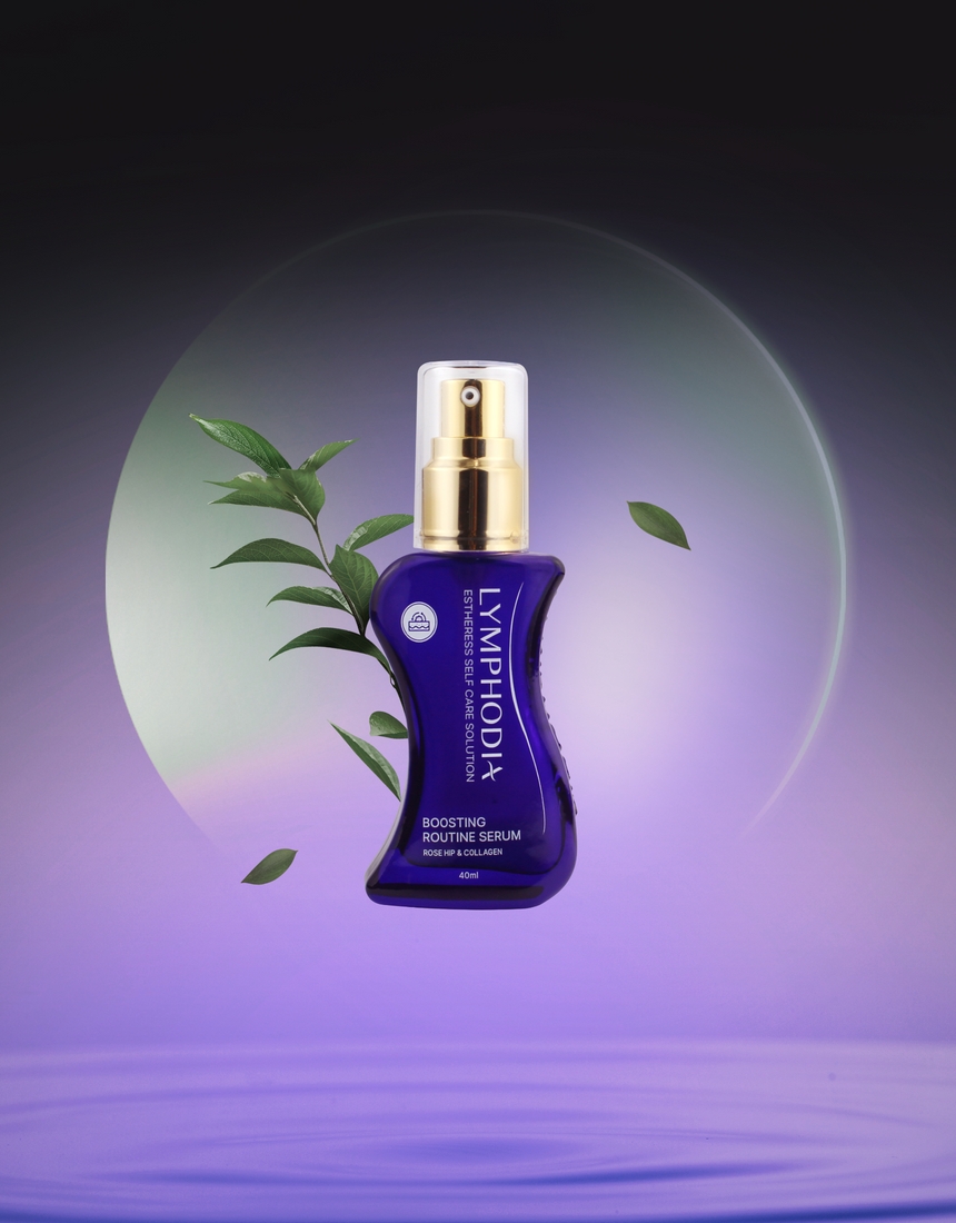 림포디아 부스팅 루틴 세럼 40ml - 상품 이미지