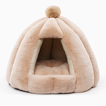 이글루 고양이 숨숨집 강아지집 하우스 텐트 이불 애견 M