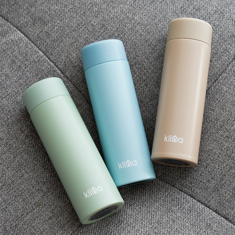 클리나 진공 보냉보온 스텐 포켓 미니 텀블러 150ml - 상세 이미지 4