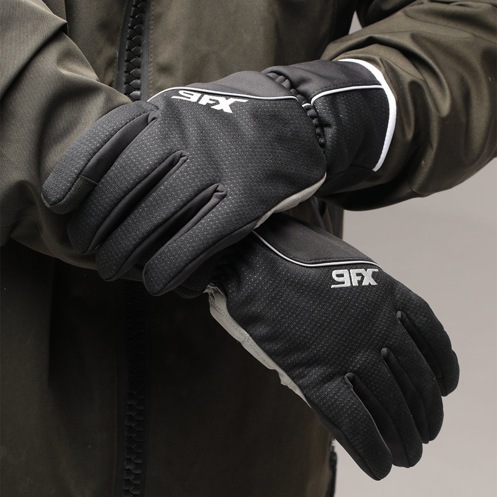 9FX 겨울자전거장갑 방한 스마트터치