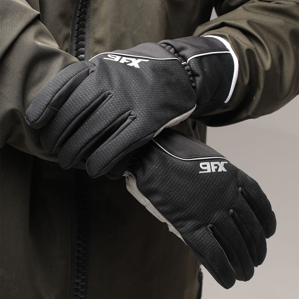 겨울 자전거장갑 블랙 9FX