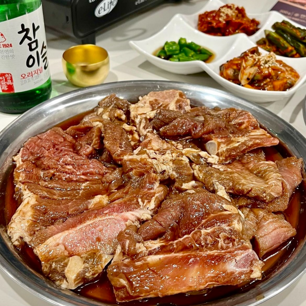 일품나라 양념 수제 돼지갈비 800g 1팩 2팩 - 상세 이미지 4