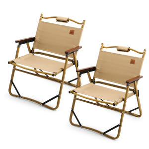 마추픽추 접이식 캠핑의자 로우체어 캠핑 폴딩체어 블랙 M 2개 운동러 솔직 후기 | 실사용 리뷰 - 상품 이미지 3