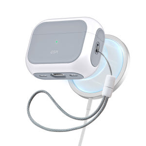 ESR 에어팟 프로 2세대 1세대 할로락 하이브리드 케이스 맥세이프 호환 개봉기 | 실사용 후기 - 상품 이미지 3