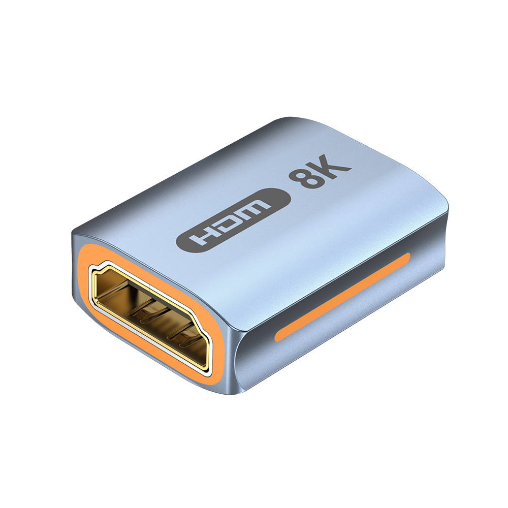 벤션 8K HDMI F to F 연장 젠더 커플러, 1개, AIUH0 - 상품 이미지