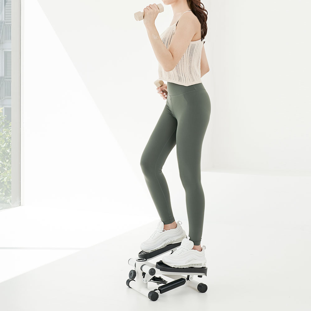 멜킨 스텝퍼 프로 마운틴 트위스트 스텝밀 실내 유산소 운동 기구 계단오르기 걷기 하체 - 상세 이미지 3