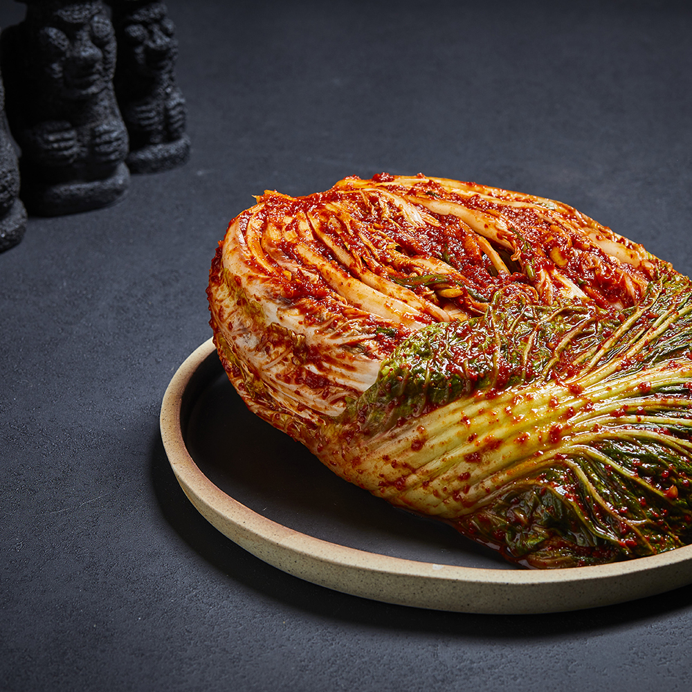 비건 남현 프리미엄 포기김치 5kg | 젓갈 없이도 깊은 맛 - 상세 이미지 2