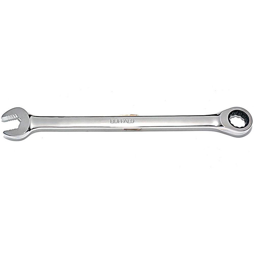 세신버팔로 라쳇콤비렌치 엑스트라롱 19mm 112-6554 - 상품 이미지