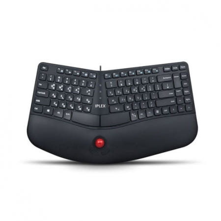 IPLEX ERK1000TK 트랙볼 인체공학 키보드