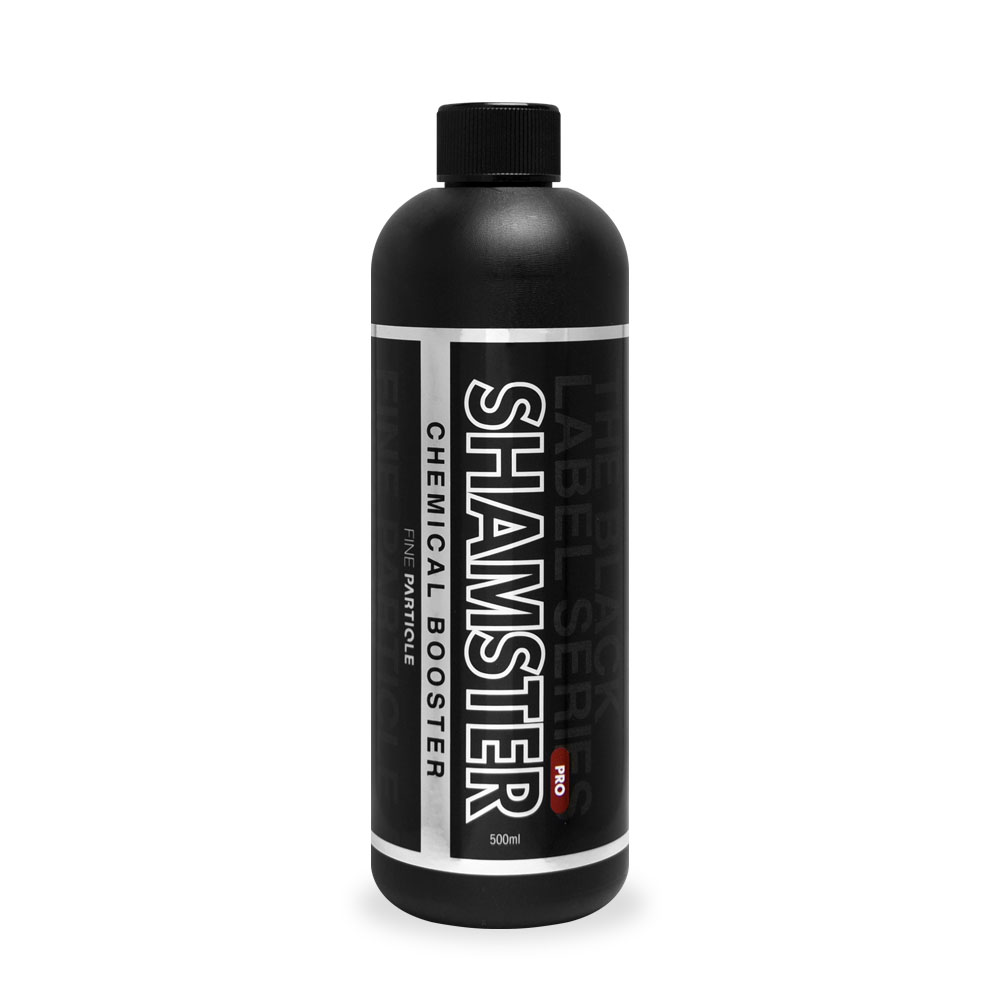 파인파티클 블랙라벨 샴스터프로 500ml 샴푸 폼 프리워시 부스터 - 상품 이미지