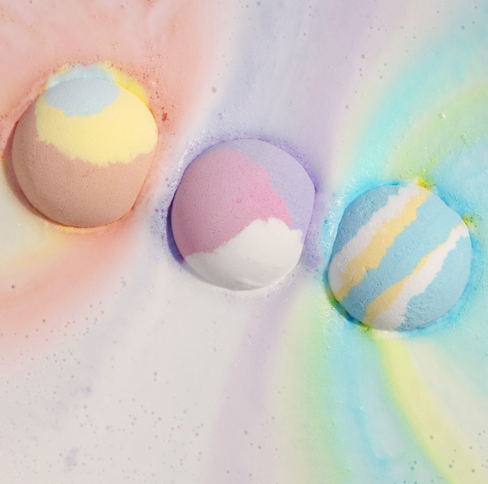 라운드어라운드 컬러풀 무드 버블 배쓰밤 150g 3종 택1 - 상세 이미지 3