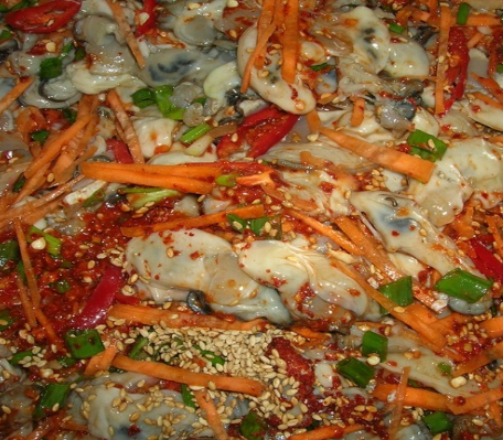 생굴 깐굴 알굴 500g 통영굴 여수굴 - 상세 이미지 3