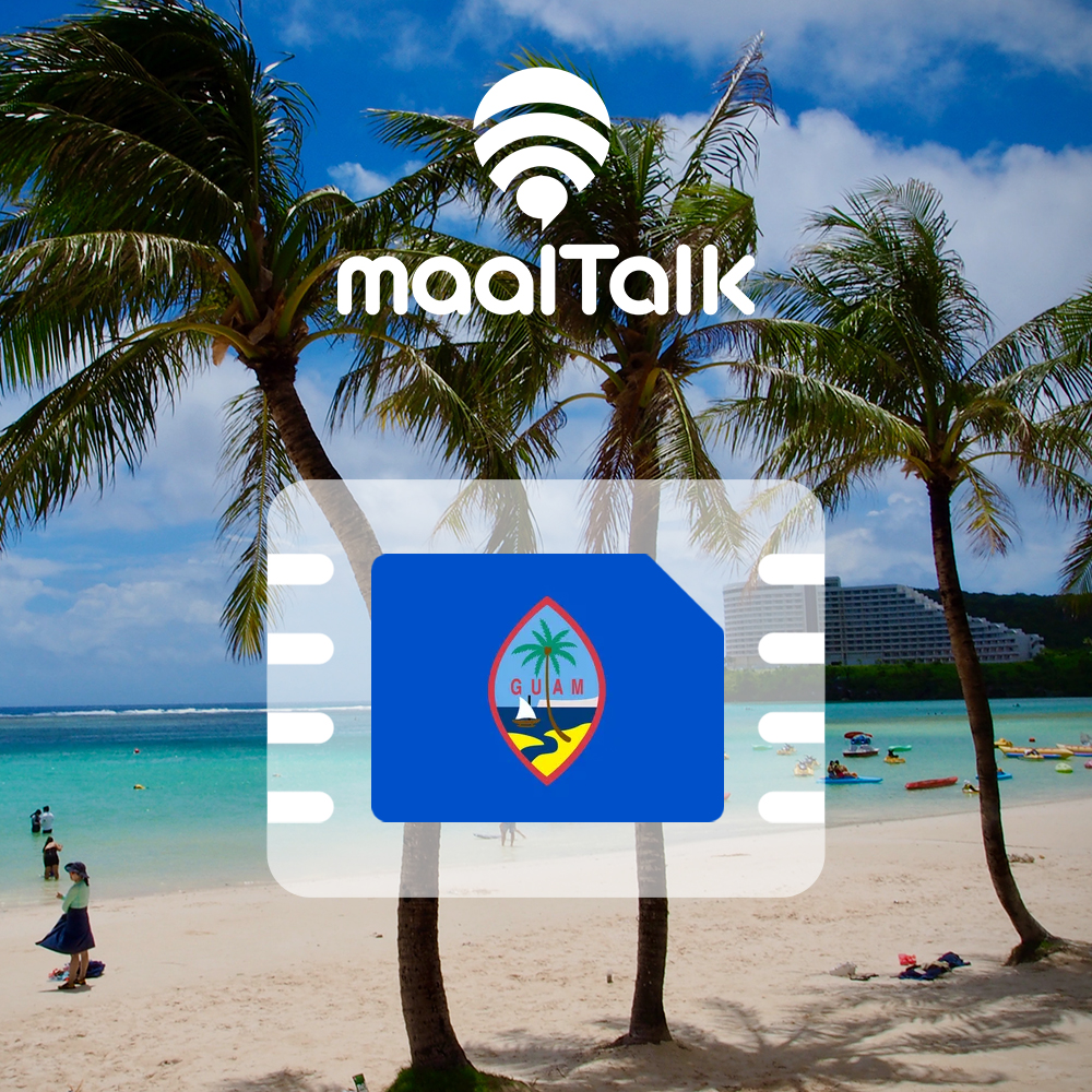 괌 사이판 이심 eSIM 미국 하와이 티모바일 1일 500MB 핫스팟 e심 로밍전화