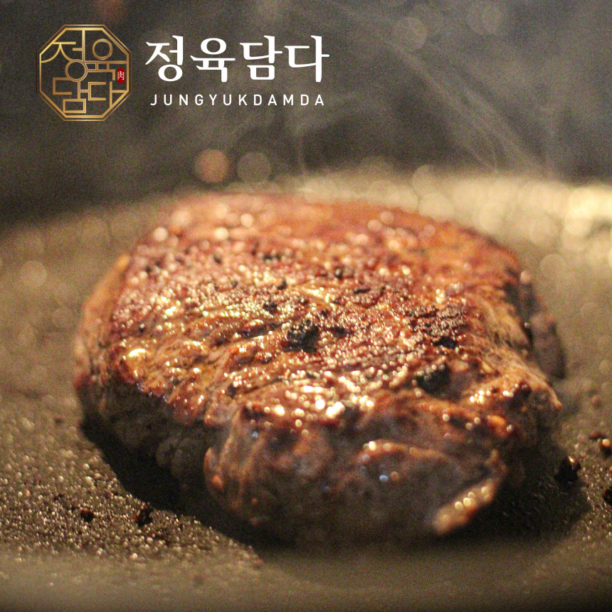 마장동 소고기 안심 스테이크 냉장 국내산 도매 헬스 통 - 상세 이미지 5