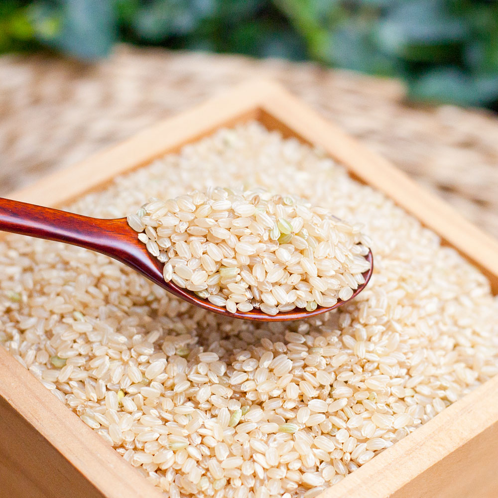 유기농 현미쌀 친환경 국산 4kg 벼도정