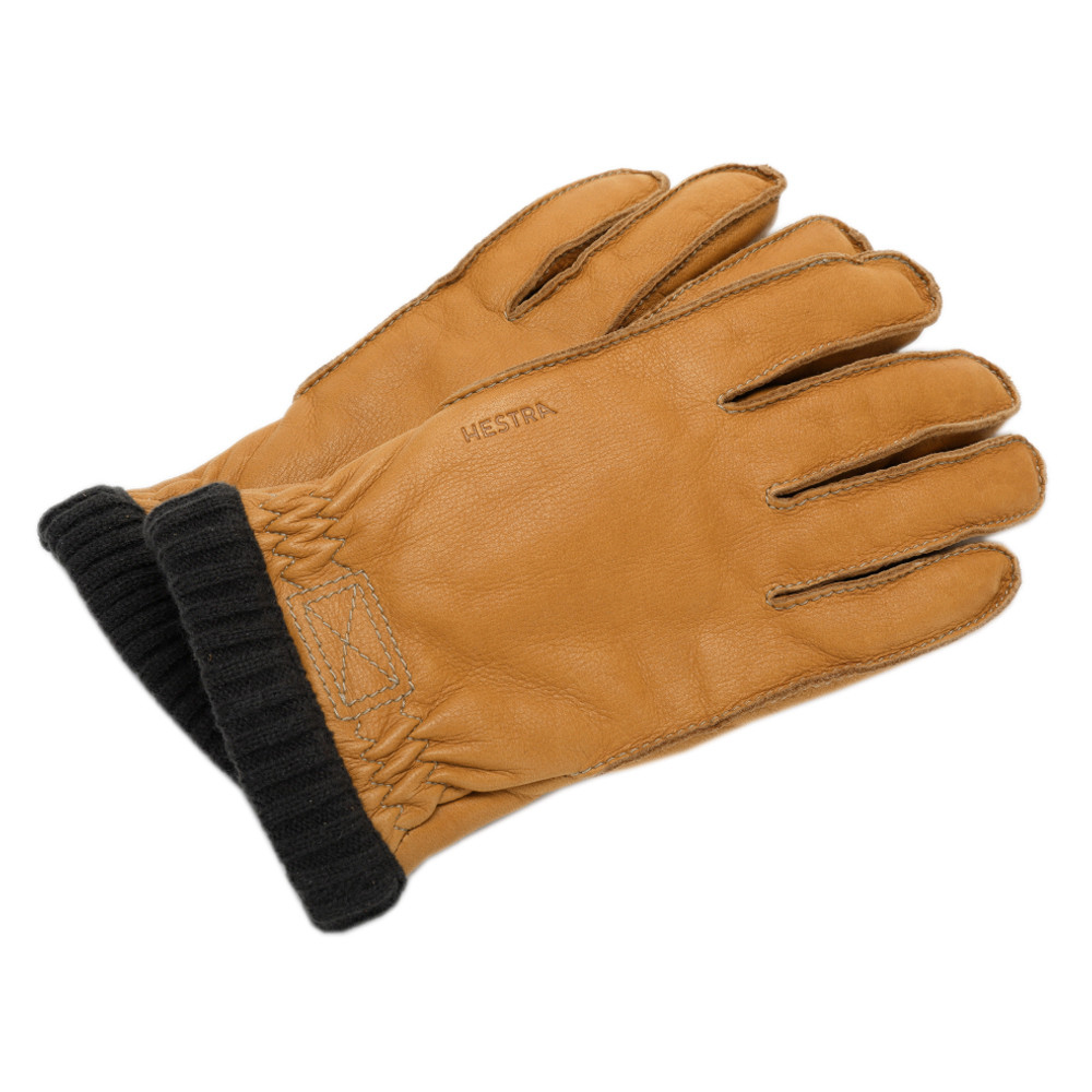 헤스트라 디어스킨 프리마로프트 립 코르크 20210 710- 남자 남성 방한 가죽 장갑