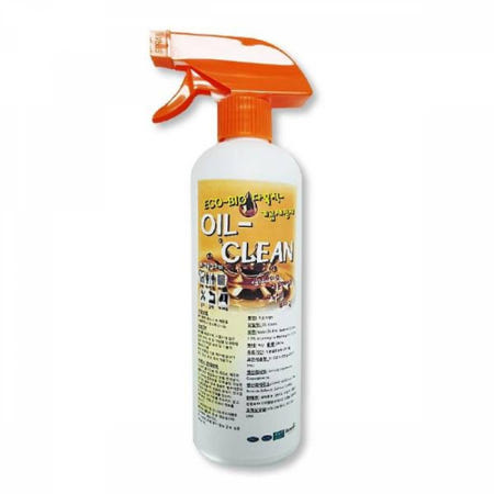 (YHNC) 오일크린500ml 기름때세정제 주방기기기구청소