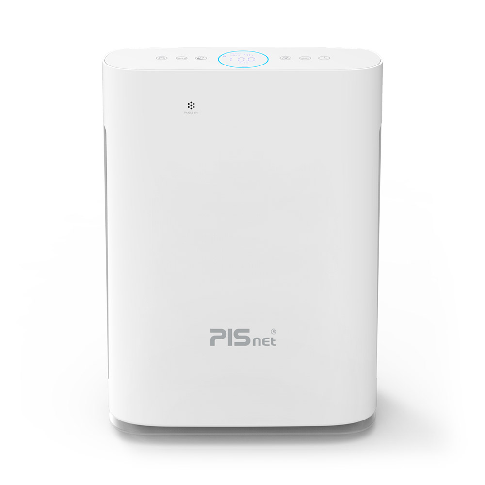 PM2.5 숫자표시 대형 공기청정기 피스넷 퓨어제로 / 초미세먼지 제거