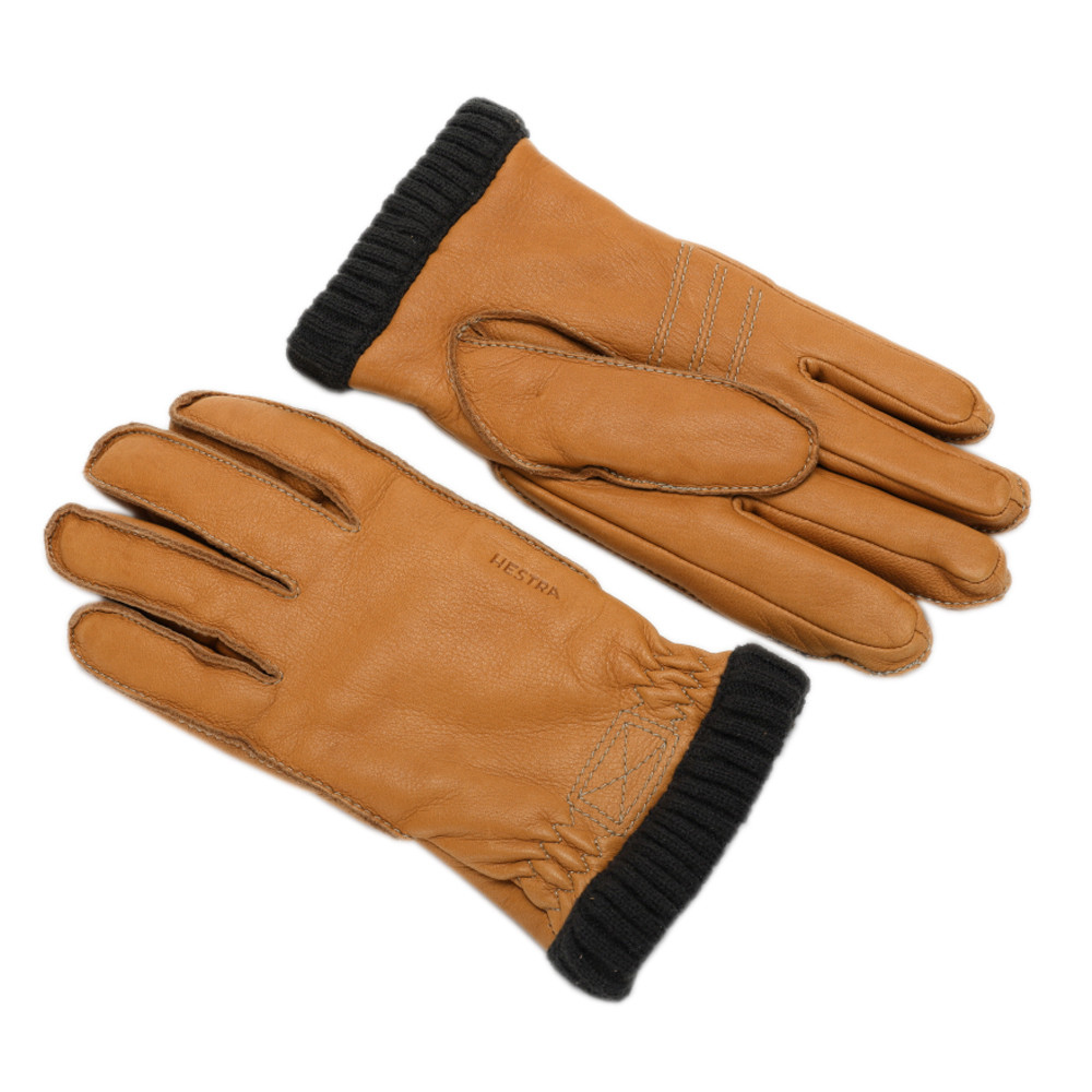 헤스트라 디어스킨 프리마로프트 립 코르크 20210 710- 남자 남성 방한 가죽 장갑