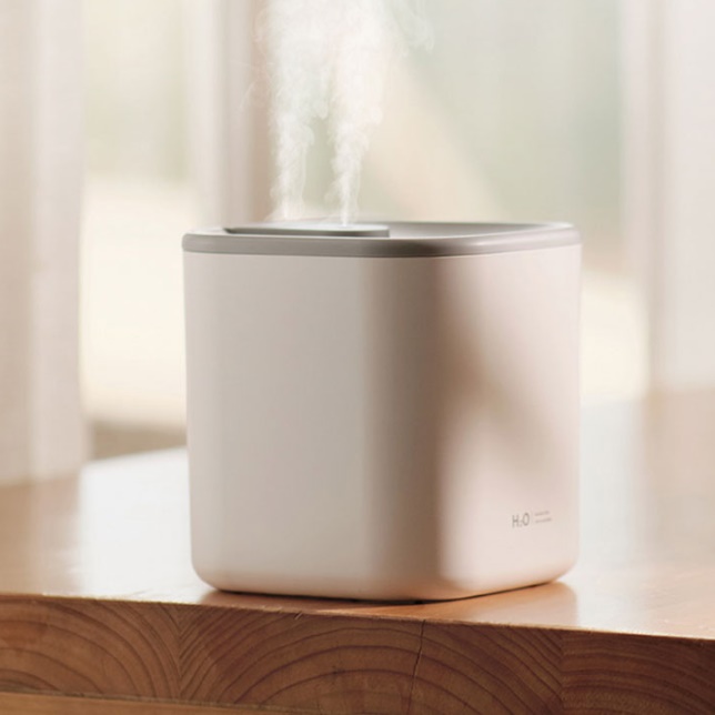 침실가습기 작은방 가습기 사무용 회사 병원 책상용가습기