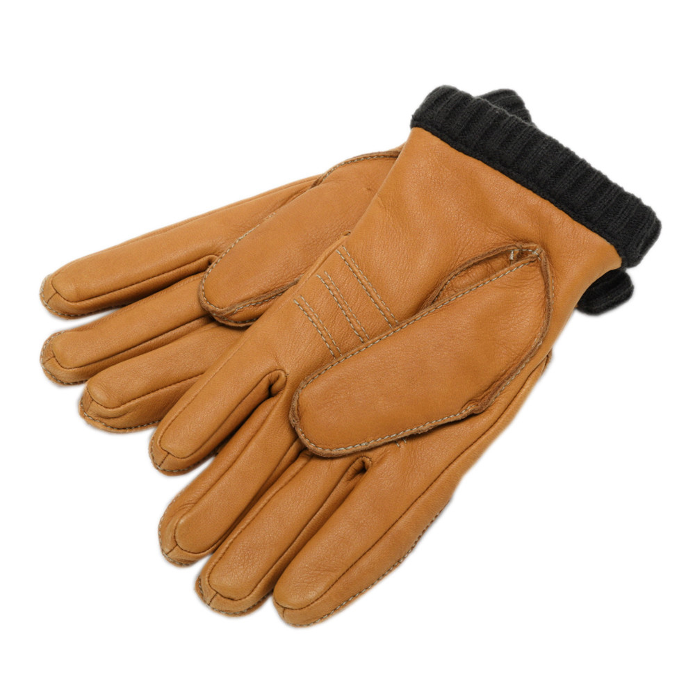 헤스트라 디어스킨 프리마로프트 립 코르크 20210 710- 남자 남성 방한 가죽 장갑