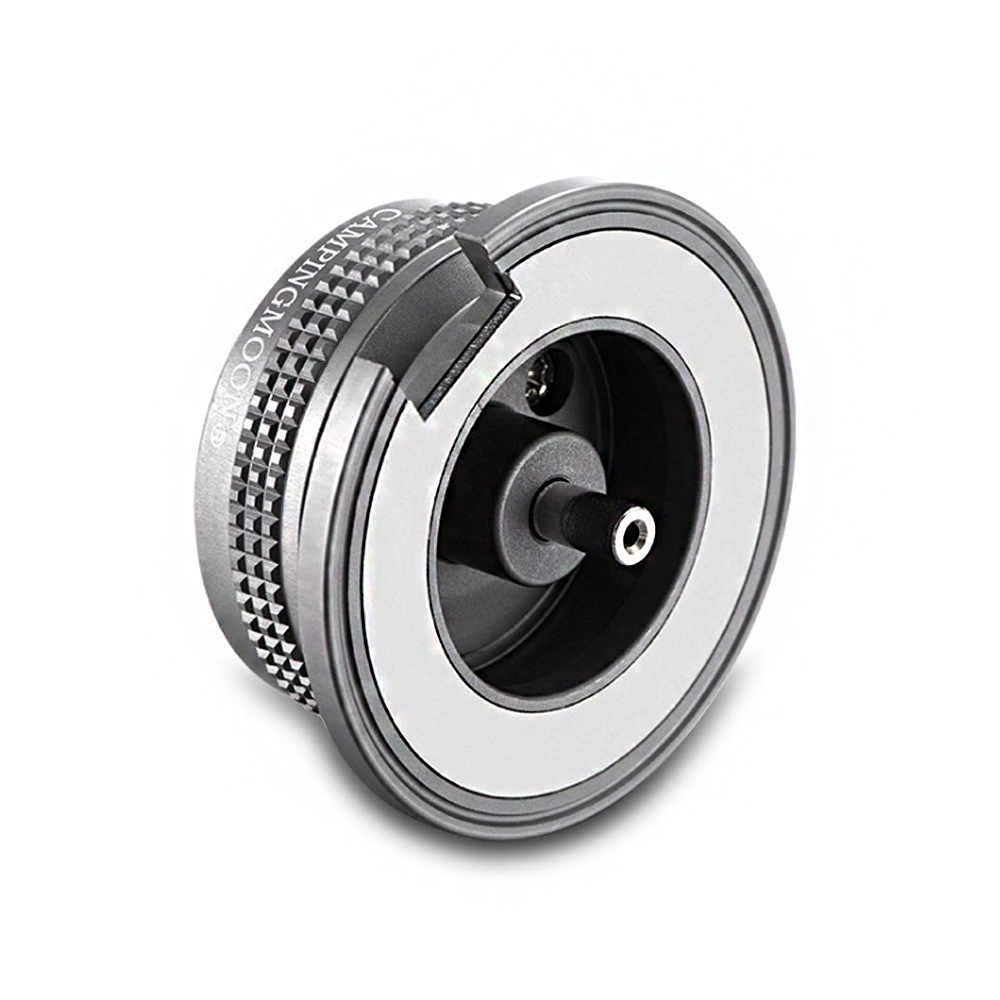 모아이캠핑 이와타니 파세코 가스히터 어댑터 부탄 스테이션 풀세트