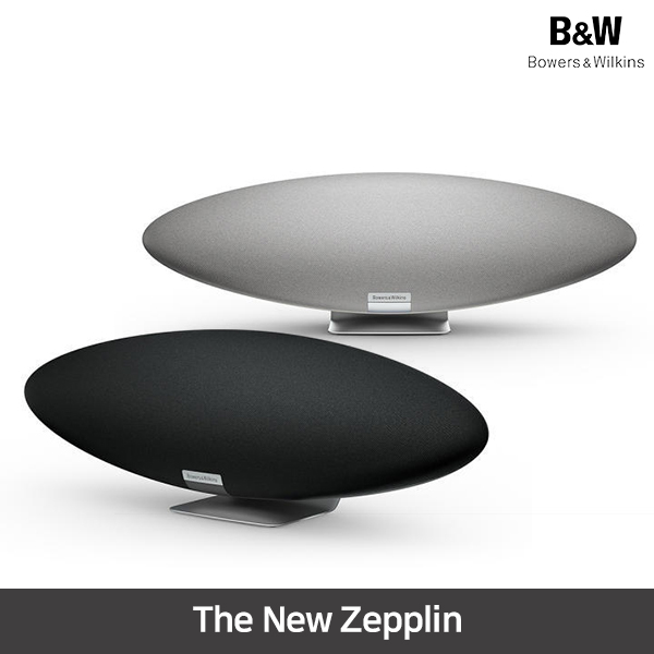 [중고] [리퍼특가상품]B&W 바워스앤 윌킨스 더 뉴 제플린 블루투스 스피커 2컬러 택1 제품 이미지