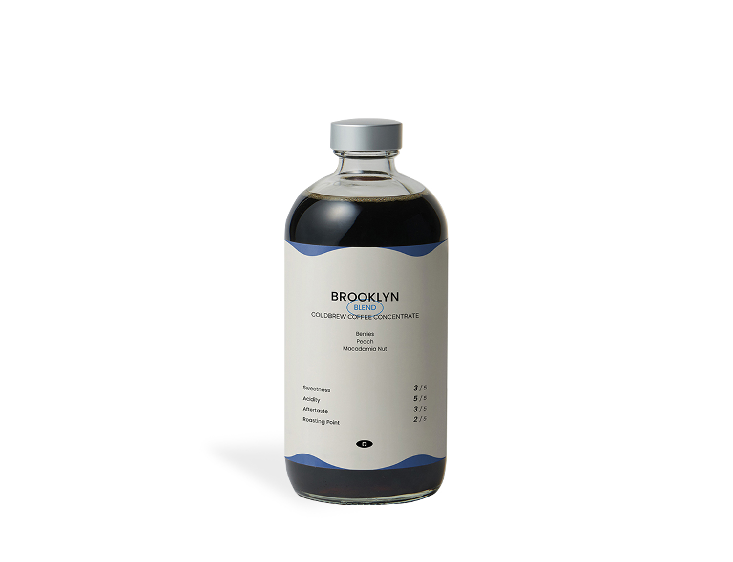언더프레셔 브루클린 콜드브루 원액 475ml - 상세 이미지 2