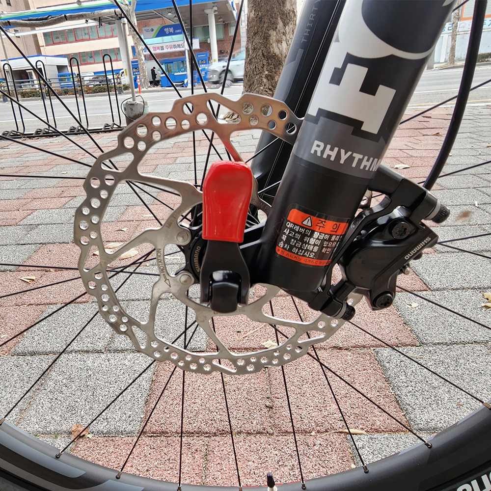 판타시아 퀘이사 6 카본 12단 산악 MTB 폴라나이트 자전거 이미지 8