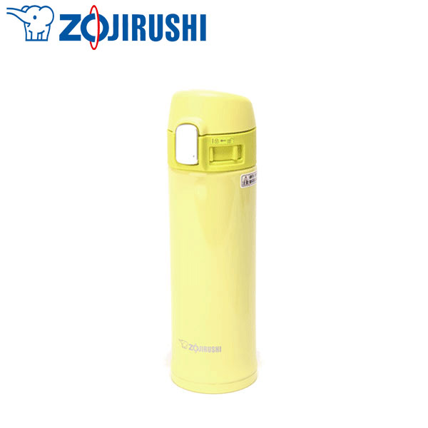[조지루시] 슬림 원터치 보온 보냉 텀블러 300ml 초등학생 유치원 물병 - 상세 이미지 3