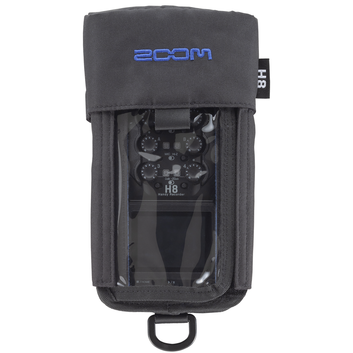 ZOOM PCH-8 줌 H8 용 보호 케이스