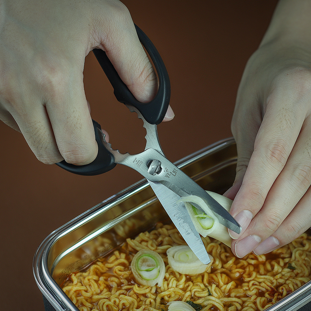 백패킹 가위 캠핑 일본 카이지루시 미니 분리형 소형