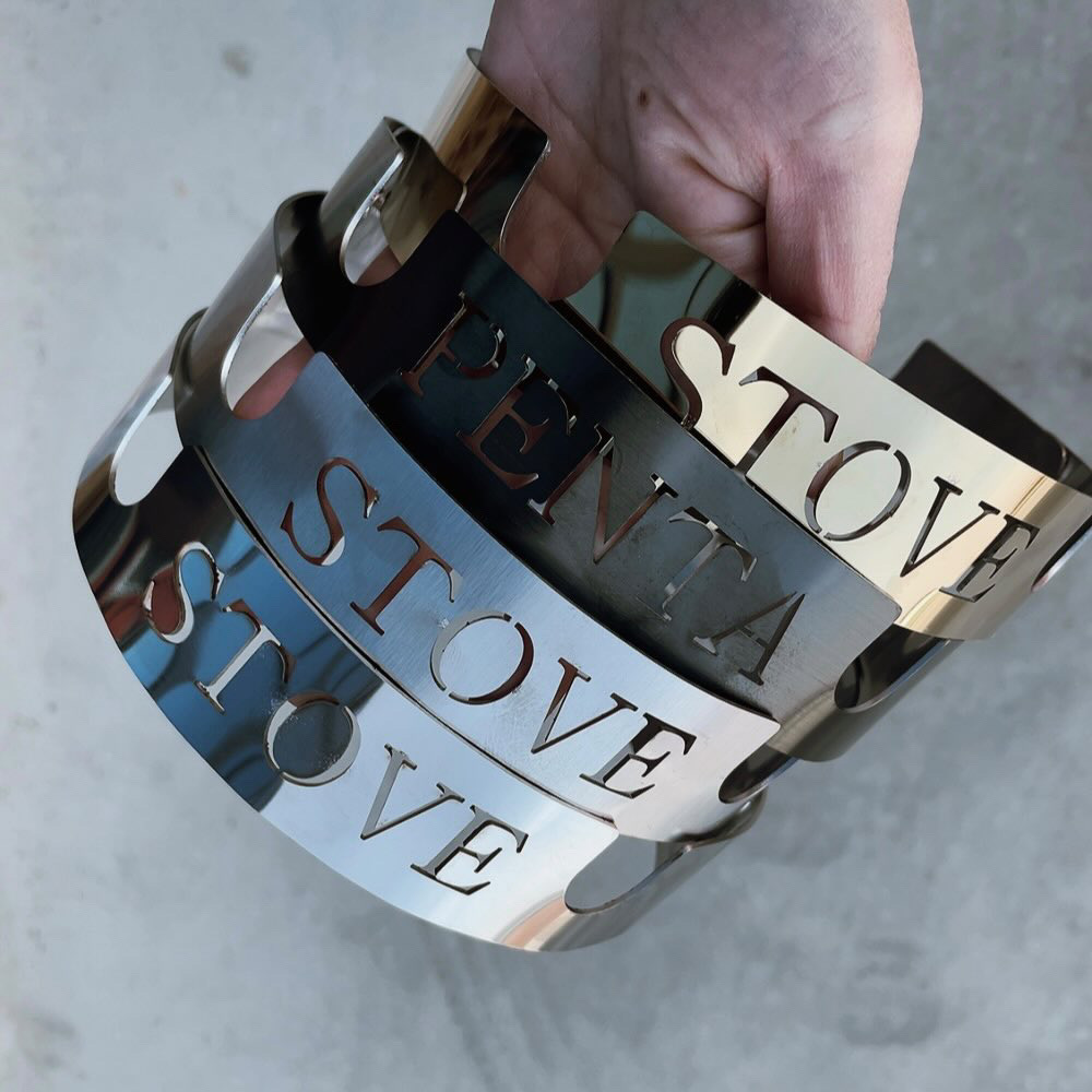 노스피크 펜타 스토브 전용 링가드 버너 바람막이 윈드브레이크