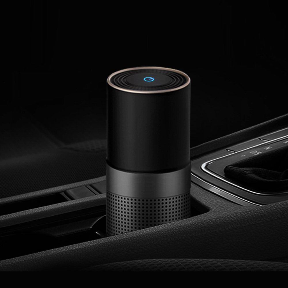 차량용 미니 공기청정기 H13 피스넷 퓨어카2