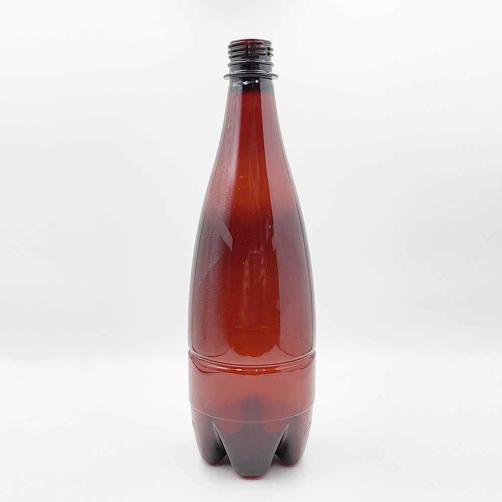 수제맥주 와인 페트병 30개 750미리 750ml 갈색 투명 일회용 내압병 막걸리 - 상세 이미지 3