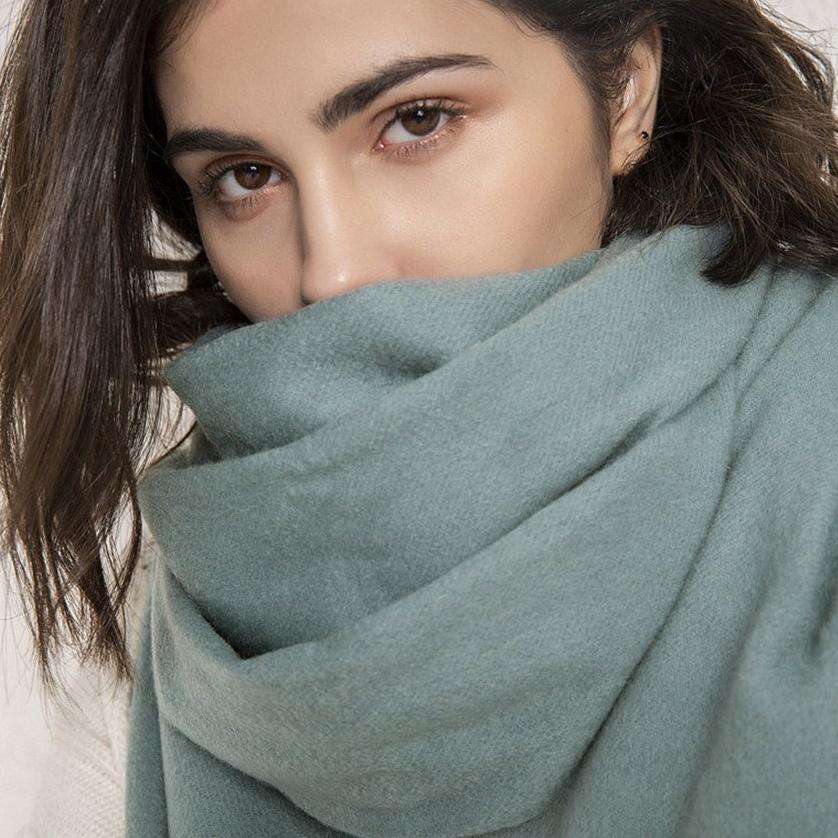 겨울 캐시미어 겨울용 남녀 여자 가을목도리 가을머플러 남자