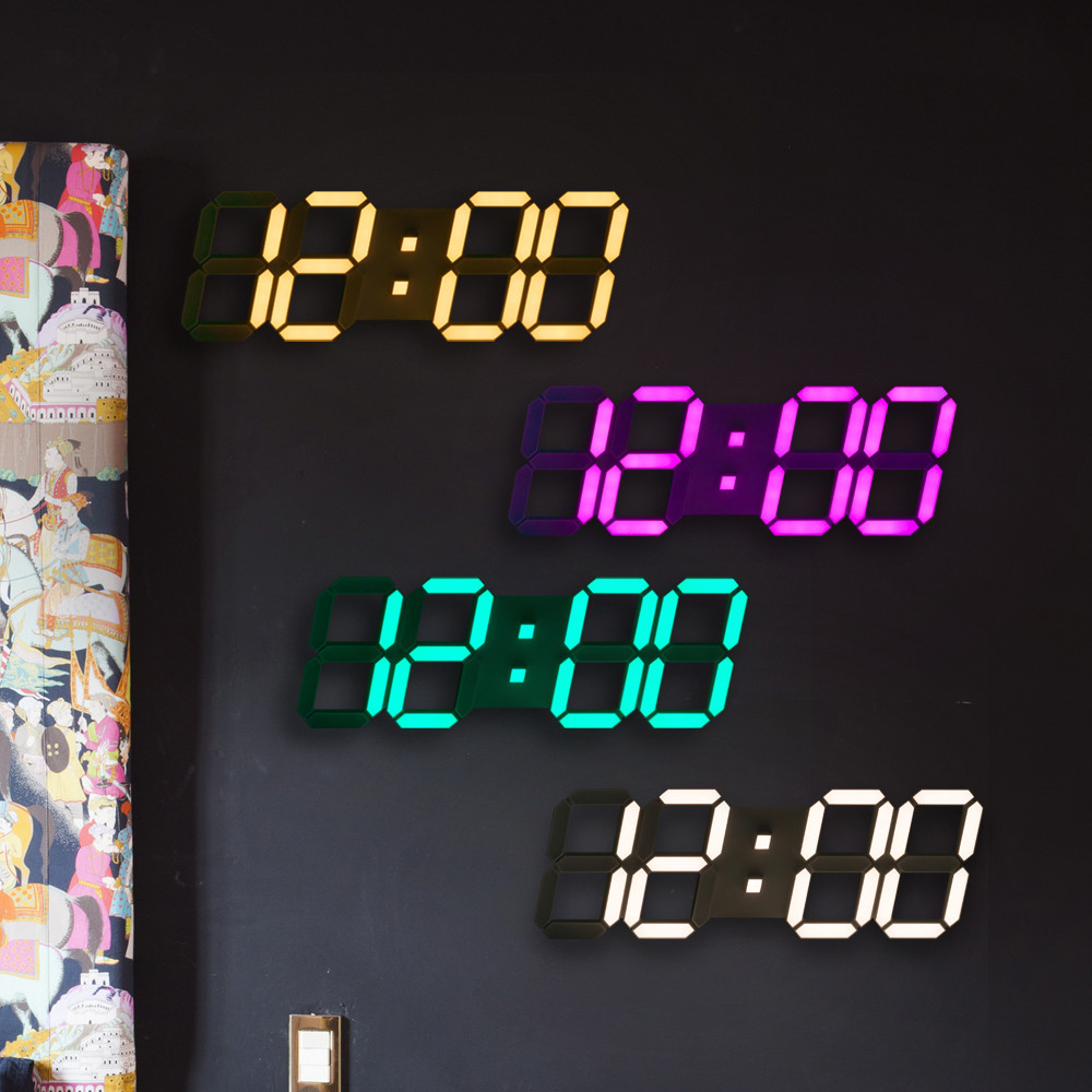 플라이토 벽시계 추가 이미지