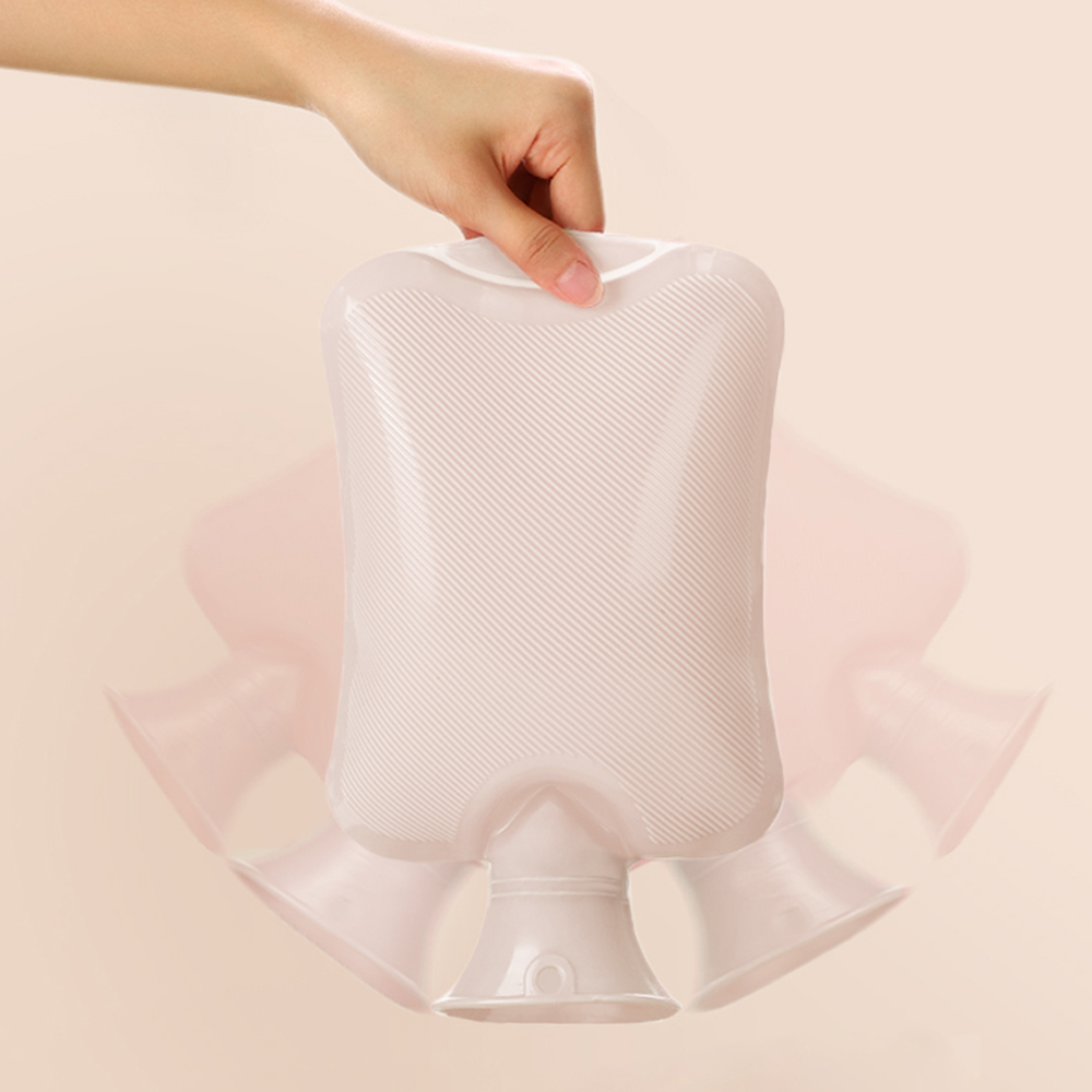 보온 물주머니 커버 온열팩 배 복부 찜질팩 허리 온수팩 이미지 8