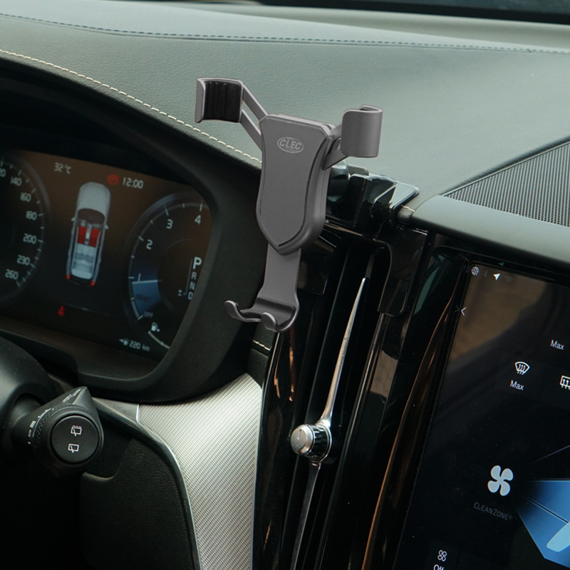 볼보 XC40 XC60 S90 V90전용 차량용 CLEC G601 거치대