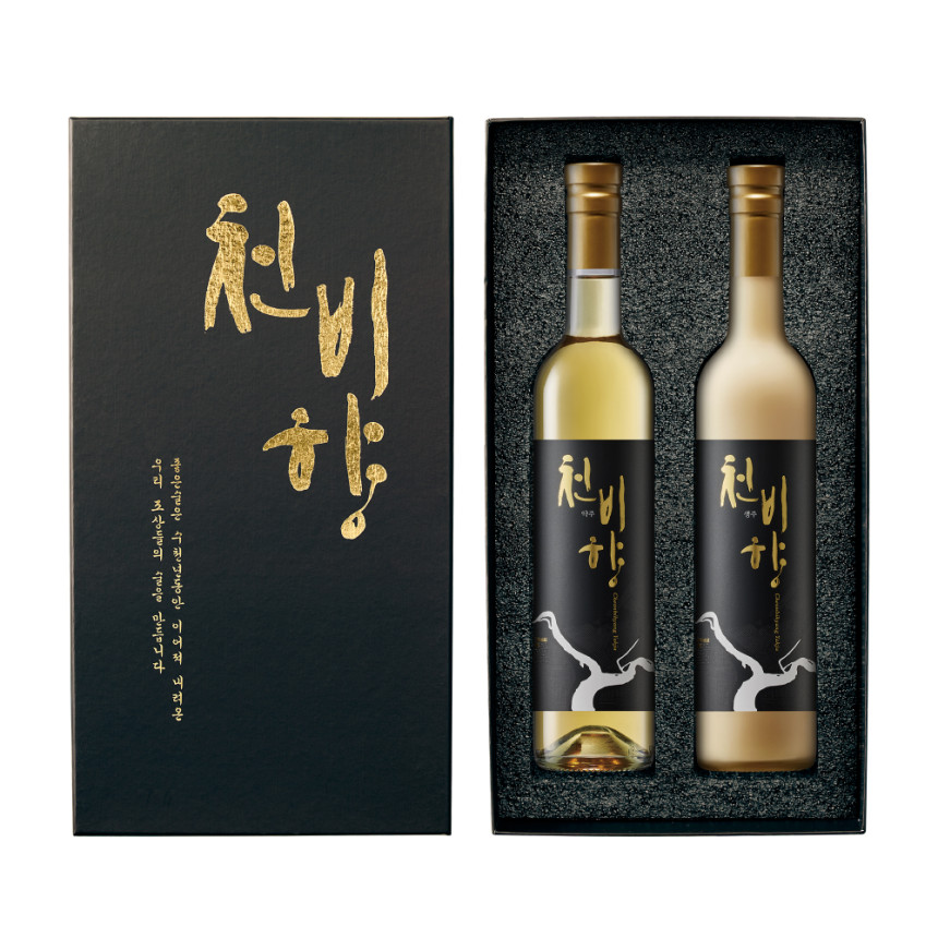 천비향