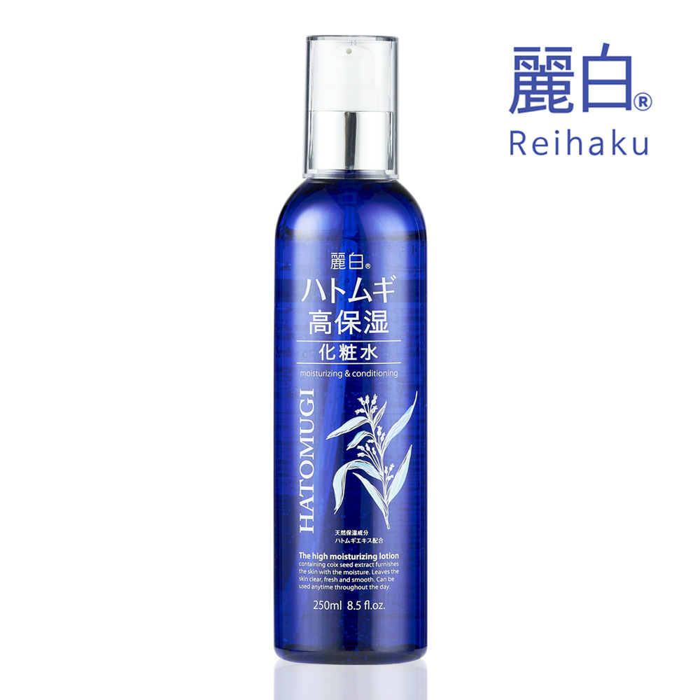 하또무기 율무 스킨 젤타입 데일리 고보습 수분 화장수 250ml 2개세트 - 상세 이미지 2